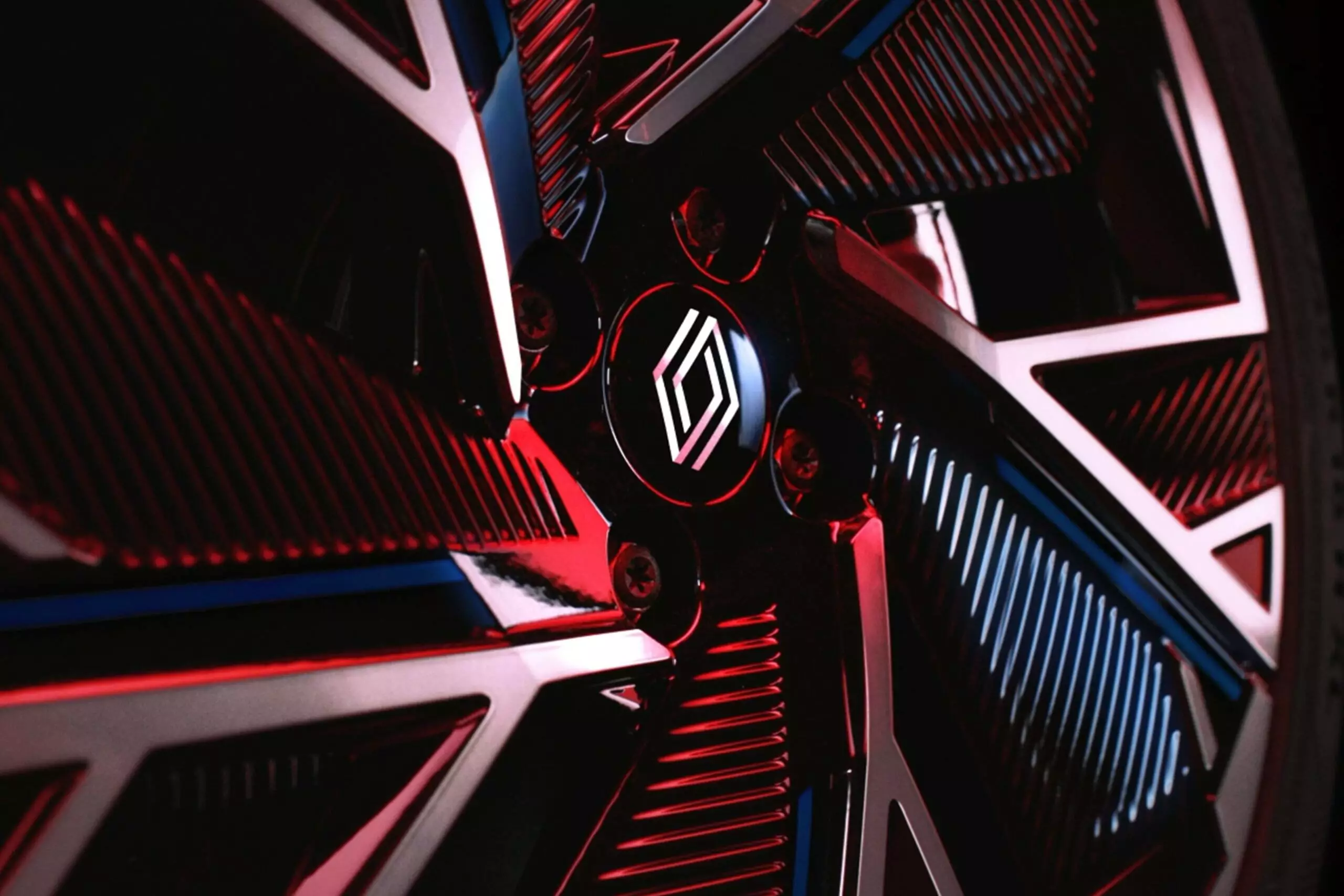 Felgendesign des Renault Clio 6