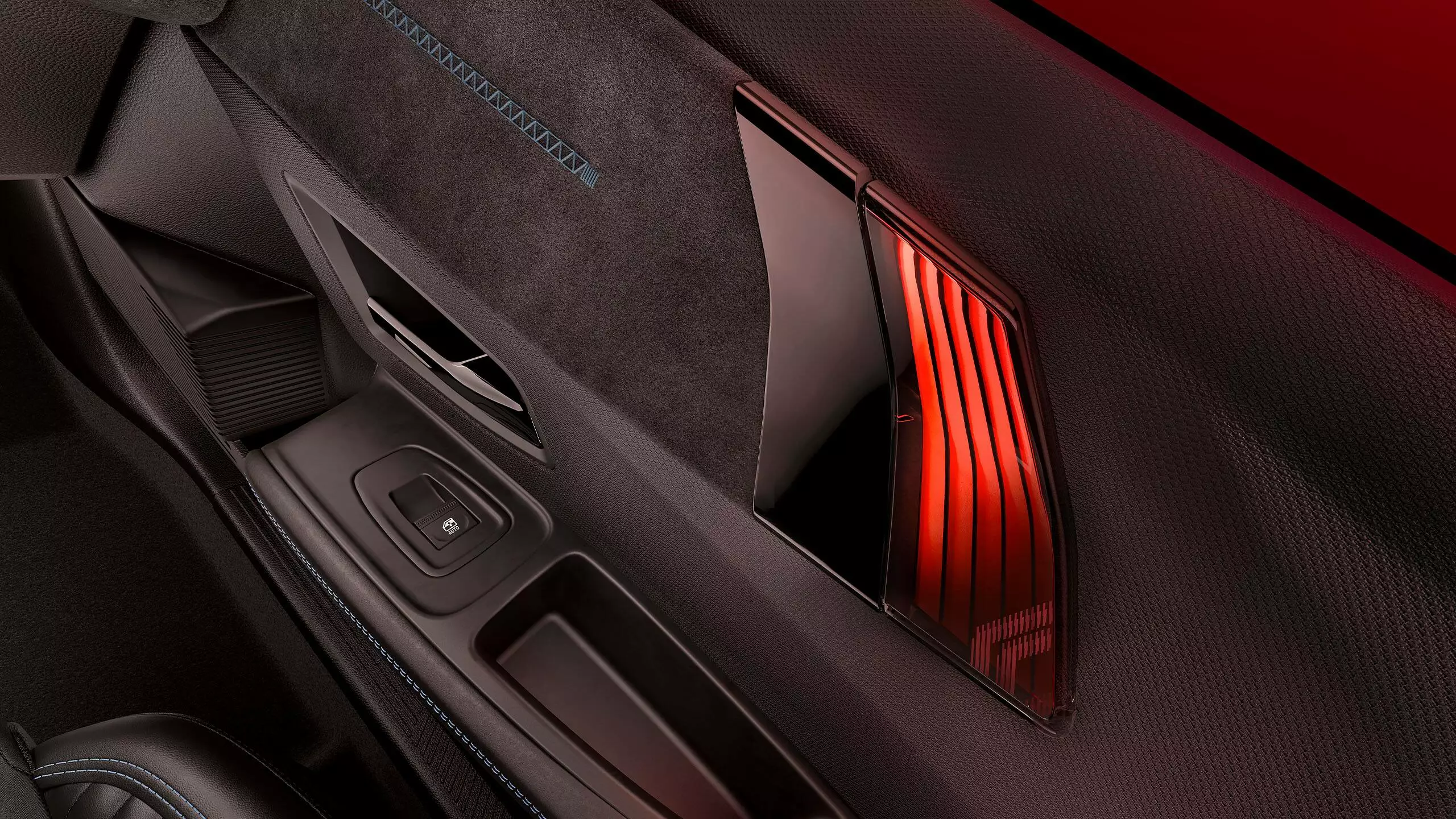 Türverkleidung des Clio 2026