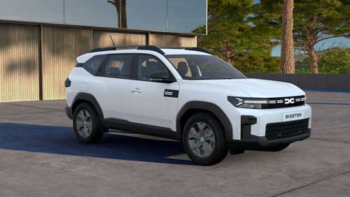 Dacia Bigster Essential Leasingangebot
