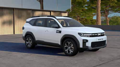 Dacia Bigster Leasingangebot