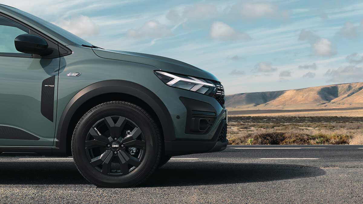 Der Dacia Jogger
