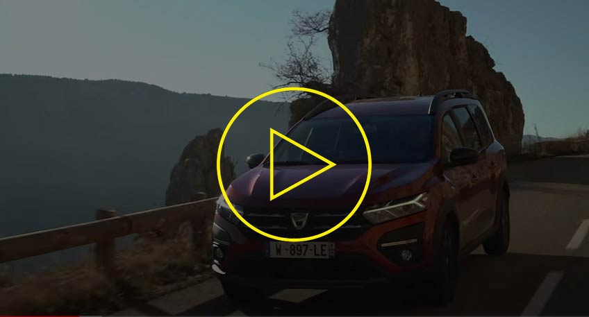 Video zum Dacia Jogger