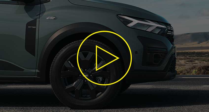 Video zum Dacia Jogger