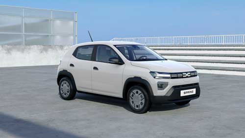 Dacia Spring 45 Angebot