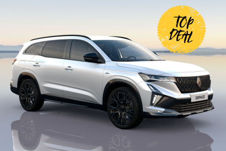 Renault Espace Techno