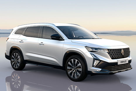 Renault Espace Techno