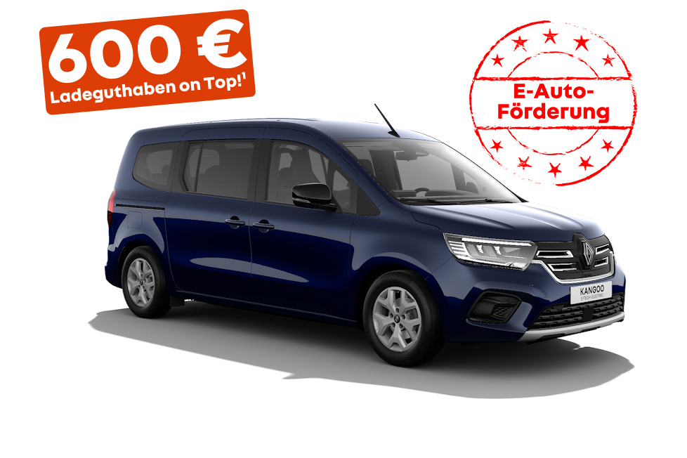 Renault Kangoo E-Tech
