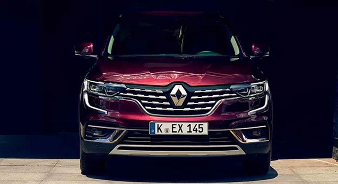 Renault Koleos Angebot