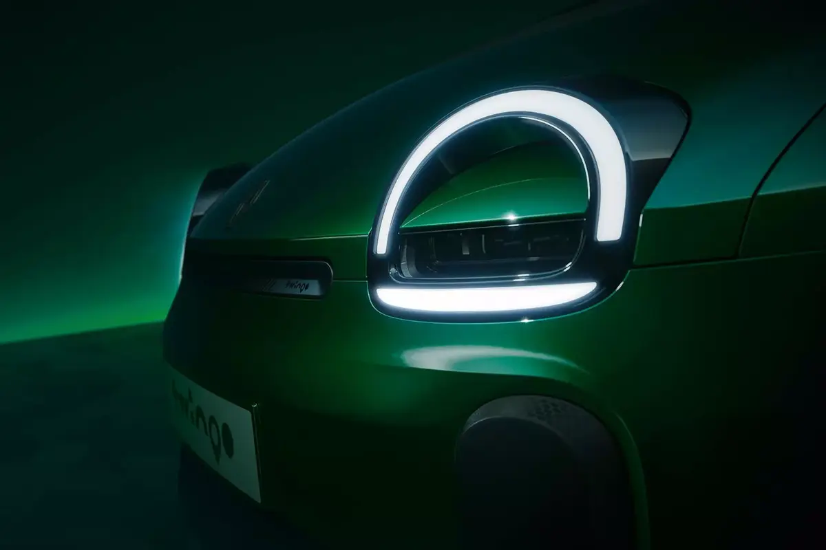 Der neue elektrische Renault Twingo