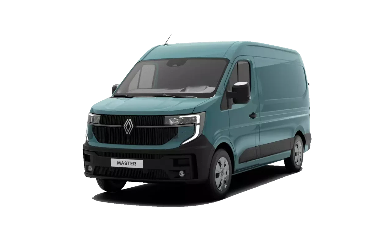 Renault elektro Master (Kastenwagen)