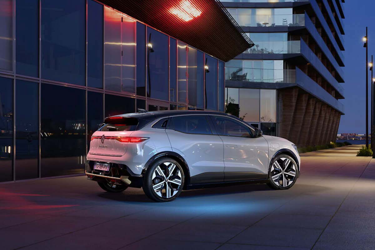 Renault Megane E-Tech 100 % ELEKTRISCH