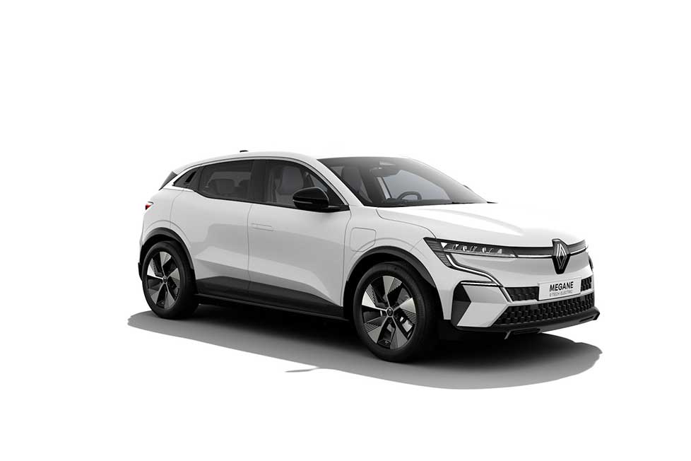 Renault Megane E-Tech