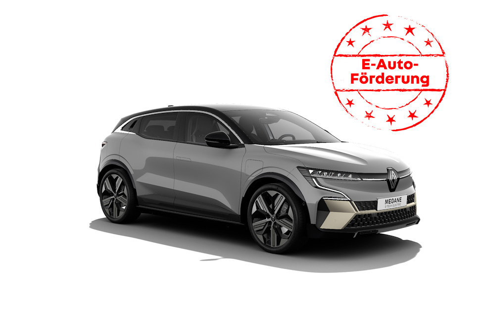 Renault Megane E-Tech