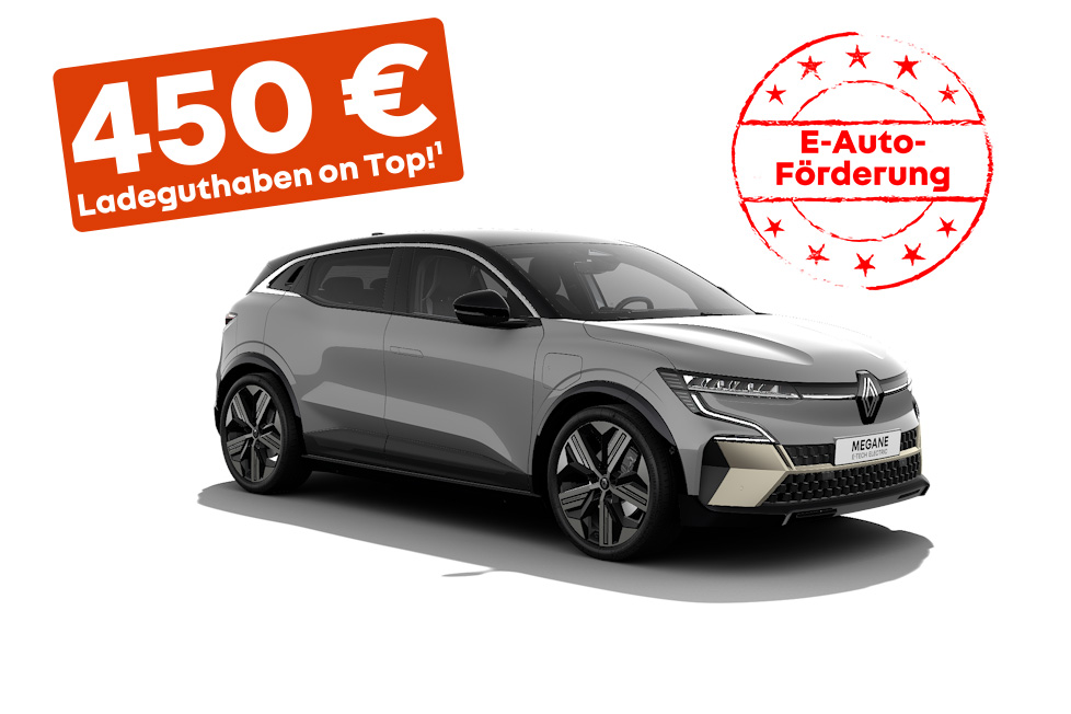 Renault Megane E-Tech