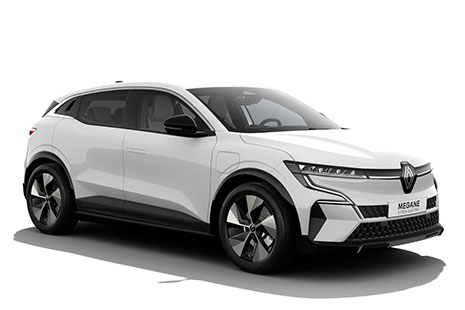 Renault Megane Elektro