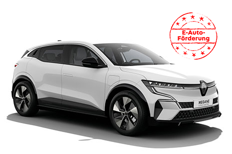 Renault Megane Elektro