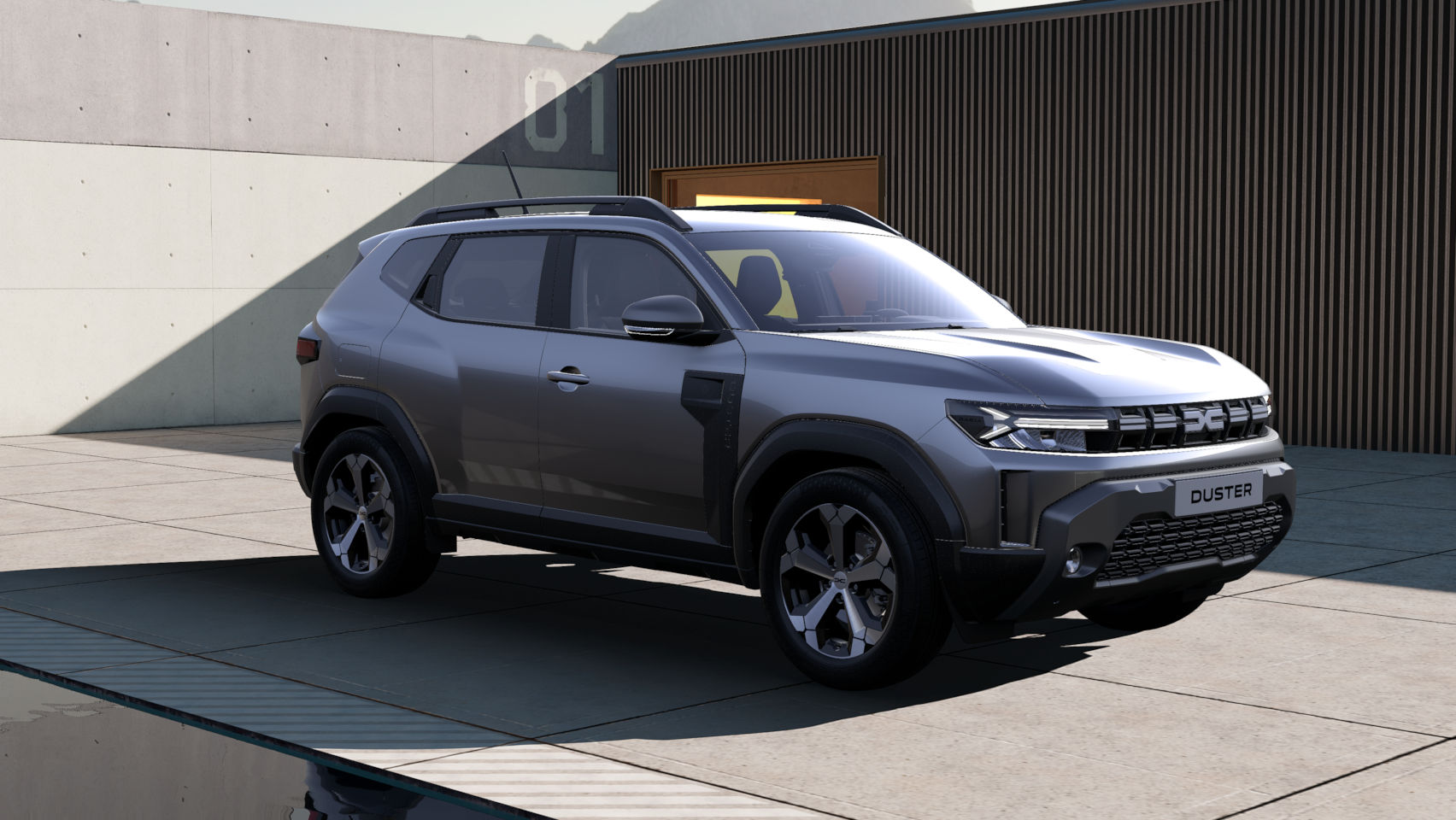 Dacia Duster Journey Angebot