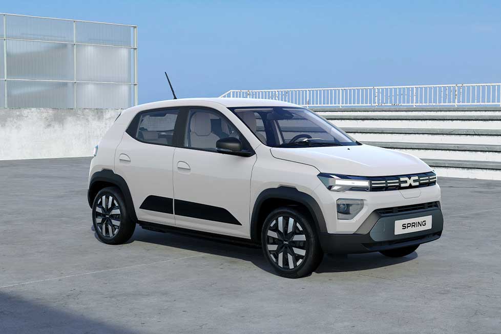 Dacia Spring
