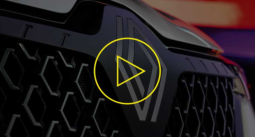 Posterimage für YouTube Video über den neuen Renault Arkana