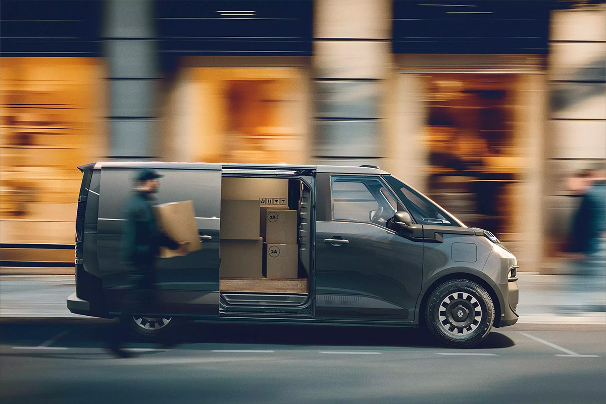 Renault Trafic