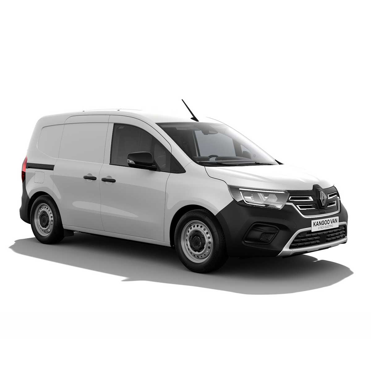 Kangoo E-Tech Elektrisch Gewerbekunden