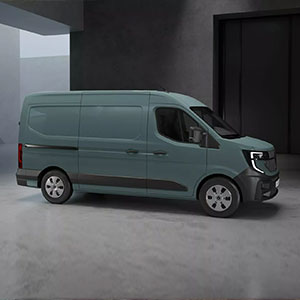 Renault Master Kastenwagen Angebot für Firmenkunden in Braunschweig bei Autohaus Härtel in Celle und Wolfenbüttel