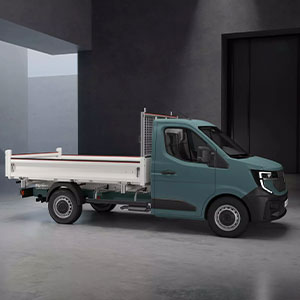 Renault Master Pritschenwagen Angebot für Firmenkunden in Braunschweig bei Autohaus Härtel in Celle und Wolfenbüttel