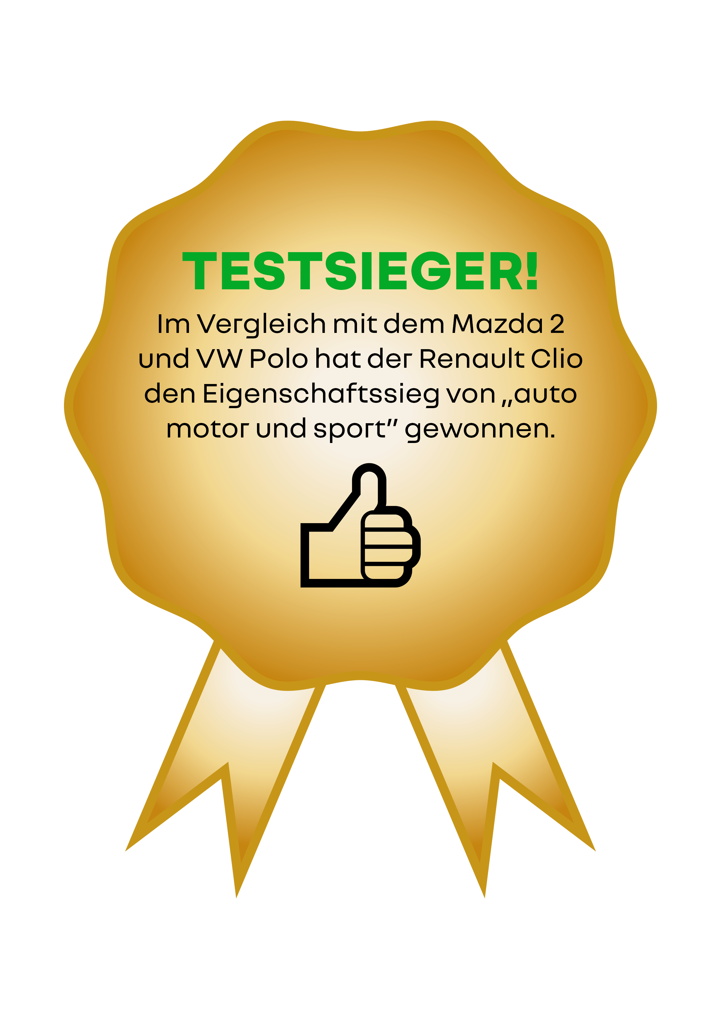 Testsieger