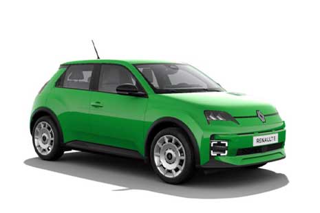 Renault R5 elektric Angebot