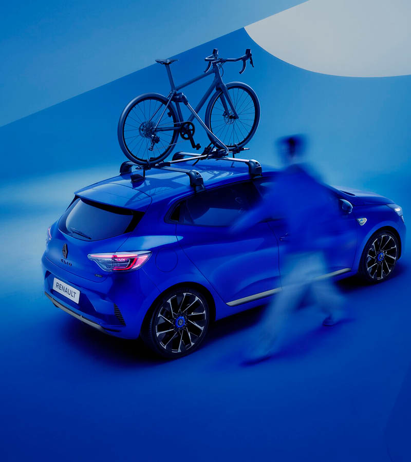 Renault Clio bei Autohaus Härtel & Kaiser