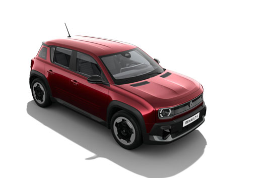 Renault R5 elektric Angebot
