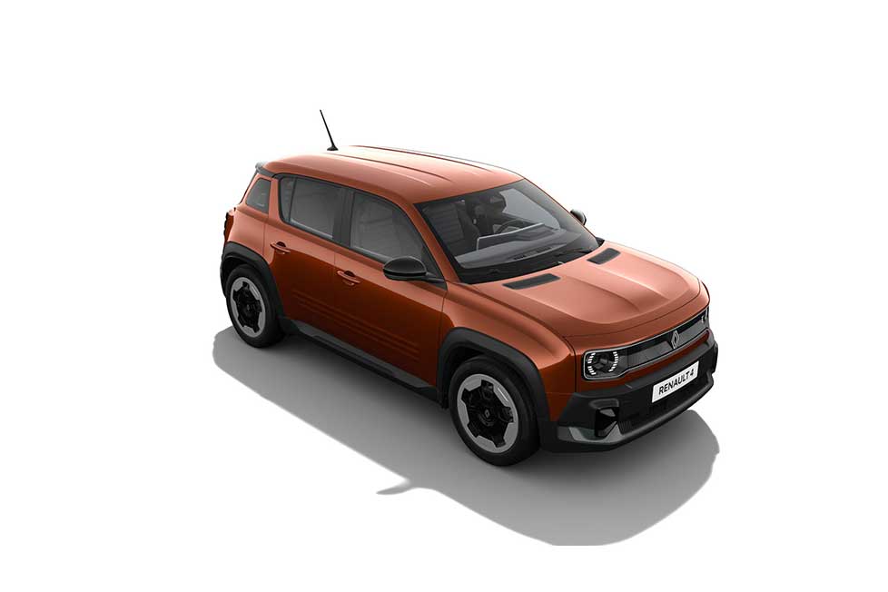 Renault 4