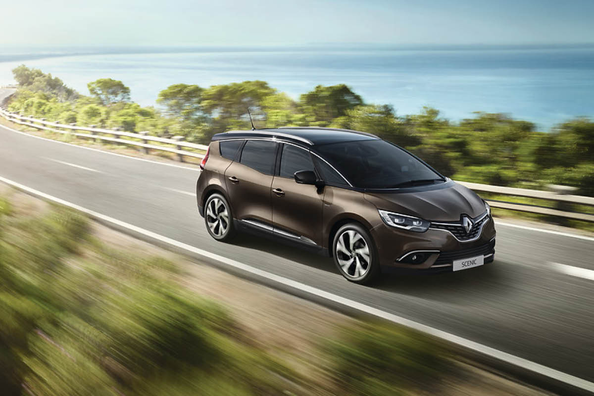 Renault Grand Scenic in Celle, Braunschweig und Wolfenbüttel bei Härtel ...