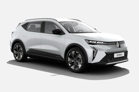 Renault Scenic E-Tech Evolution Angebot