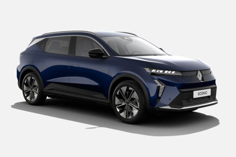 Renault Scenic E-Tech Techno Angebot