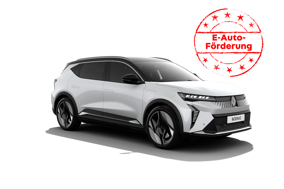 Renault Scenic E-Tech