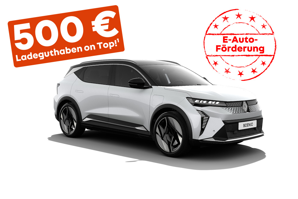 Renault Scenic E-Tech