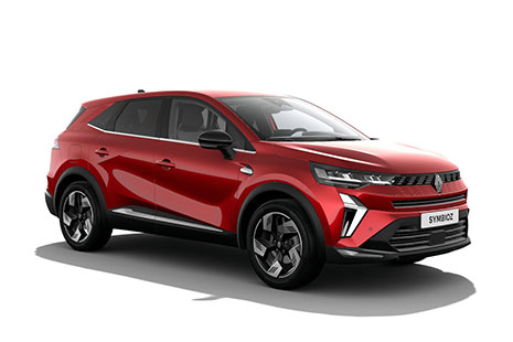 Renault Symbioz Techno