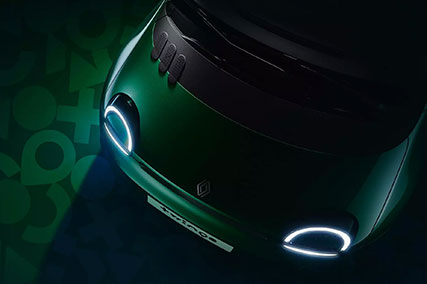 Der neue elektrische Renault Twingo