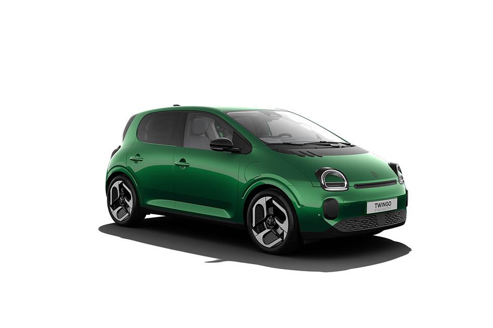 Renault Twingo E-Tech