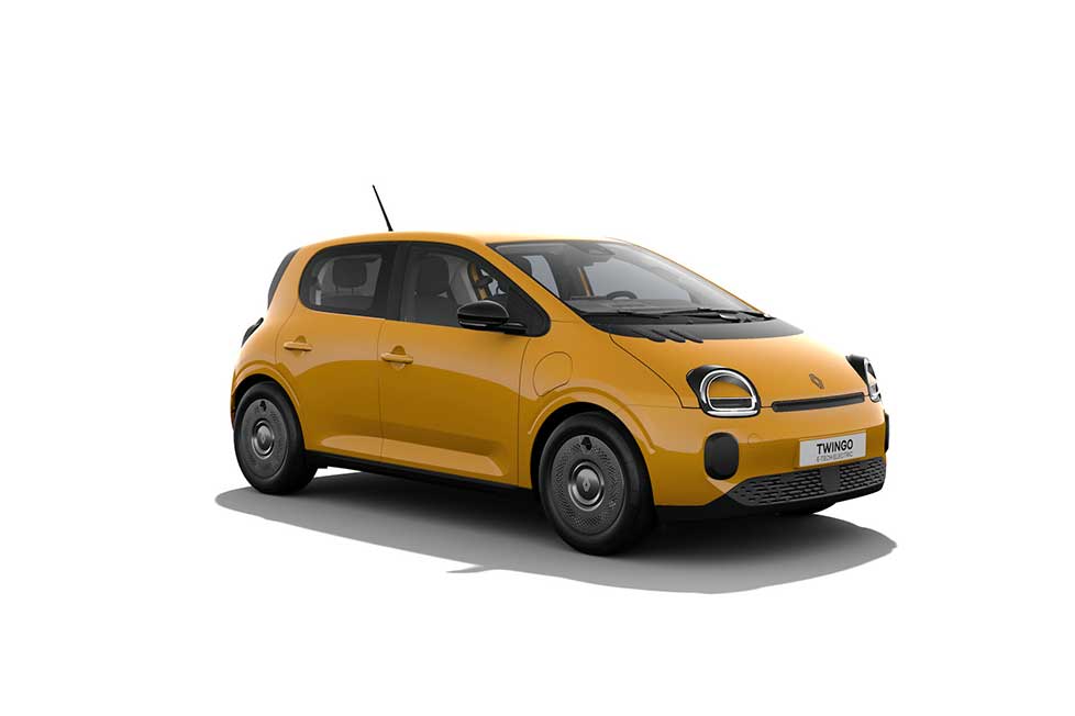 Renault Twingo E-Tech