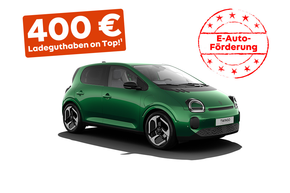 Renault Twingo E-Tech