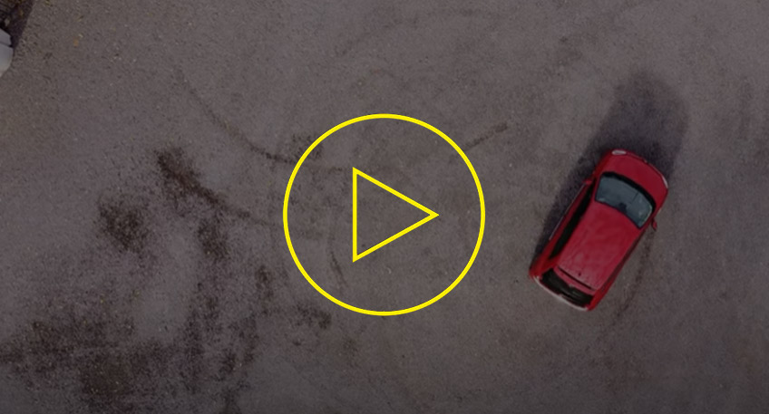 Video Poster-Image vom Fahrbericht des Renault Twingo Electric auf Youtube