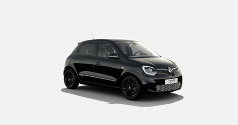 Renault Twingo E-Tech 100 % Elektrisch Urban Night