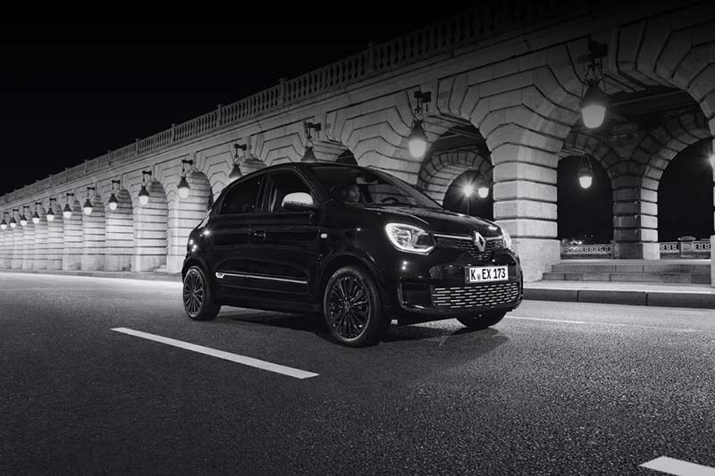 Renault Twingo E-Tech 100% elektrisch