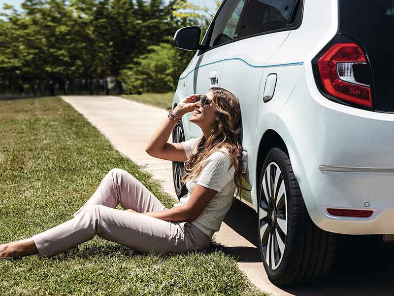 RENAULT TWINGO ELECTRIC