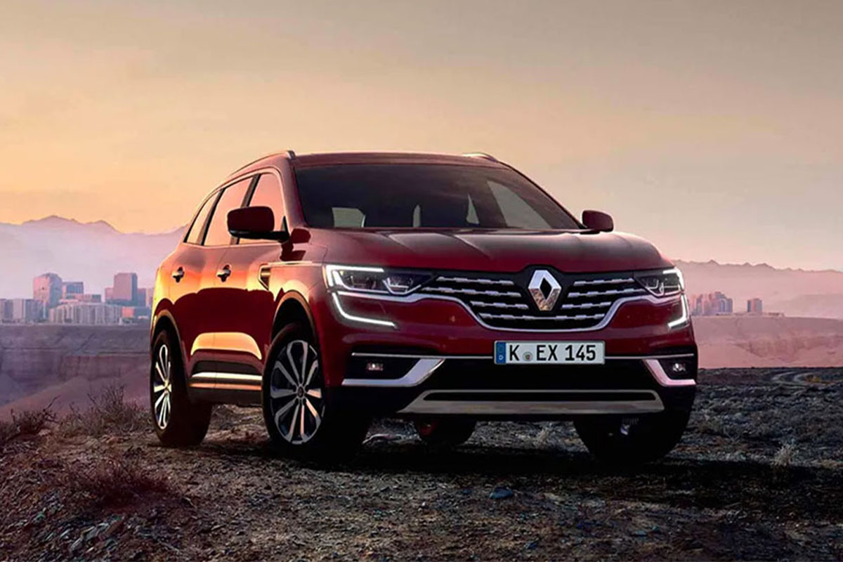 Renault Koleos