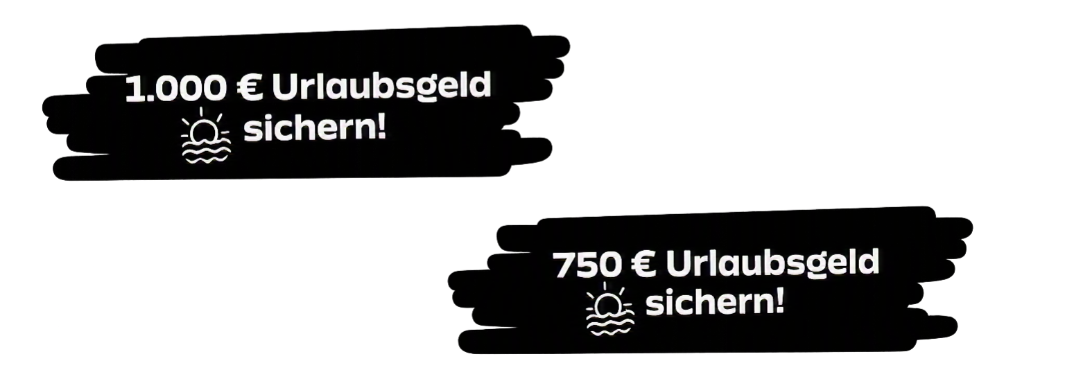 Urlaubsgeld