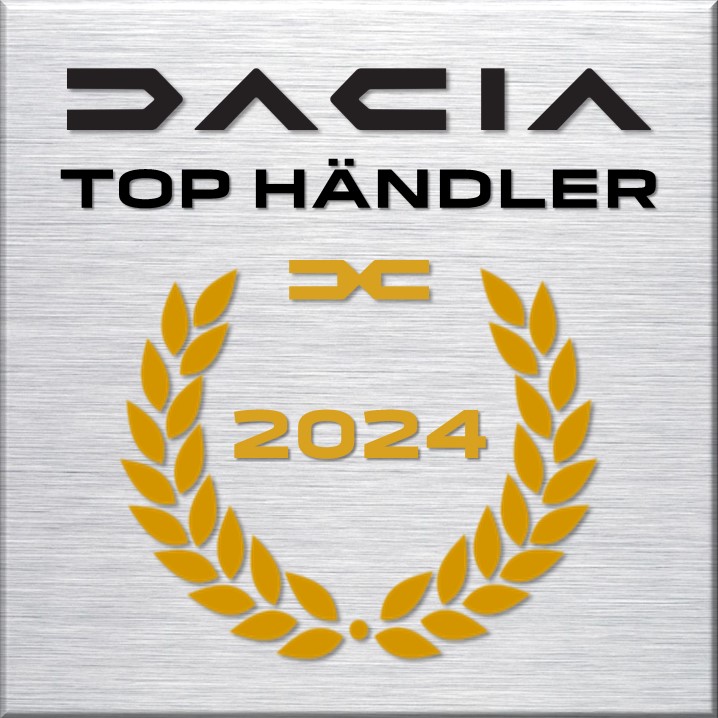 logo dacia top haendler