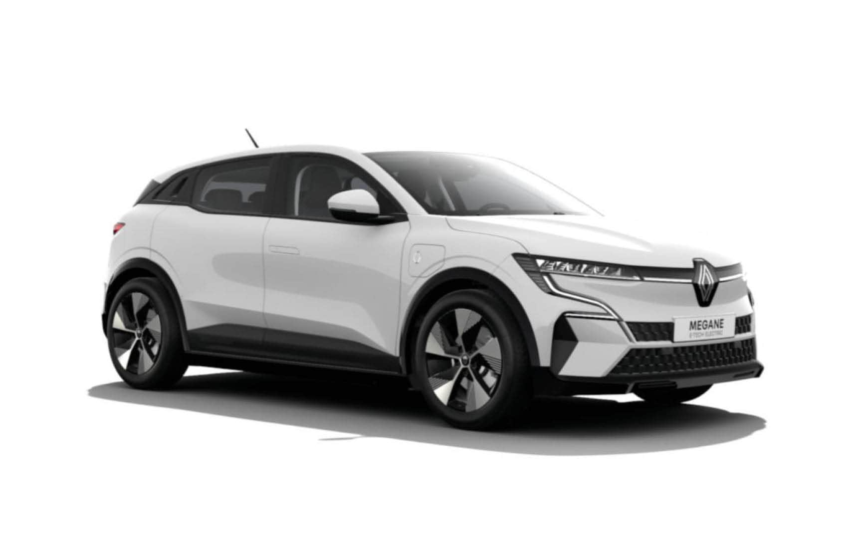 Megane E-Tech Sozial und Mobil